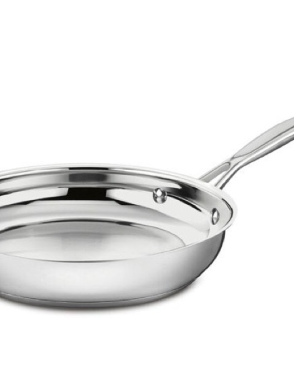 Cuisinart Chef's Classic Stainless 10'' Skillet
722-24 $49